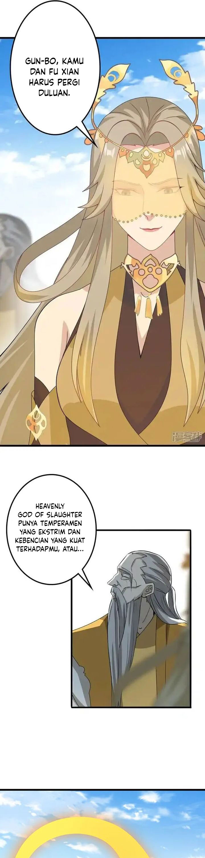 Against the Gods Chapter 637 Gambar 9